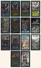 Original Hand-Colored Prints