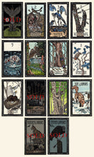 Original Hand-Colored Prints