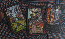 Brady Tarot, Second Edition