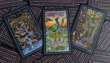 Brady Tarot, Second Edition