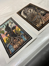 Full Color Brady Tarot Giclée Prints