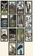 Full Color Brady Tarot Giclée Prints