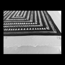 Brady Tarot Linocut Prints