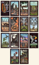 Full Color Brady Tarot Giclée Prints