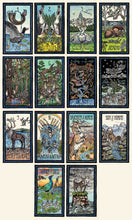 Full Color Brady Tarot Giclée Prints