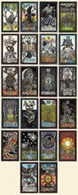 Full Color Brady Tarot Giclée Prints