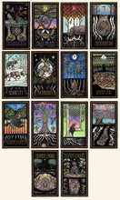 Full Color Brady Tarot Giclée Prints