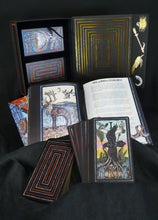 The Brady Tarot: Third Edition Complete Box Set (book, box, and cards)