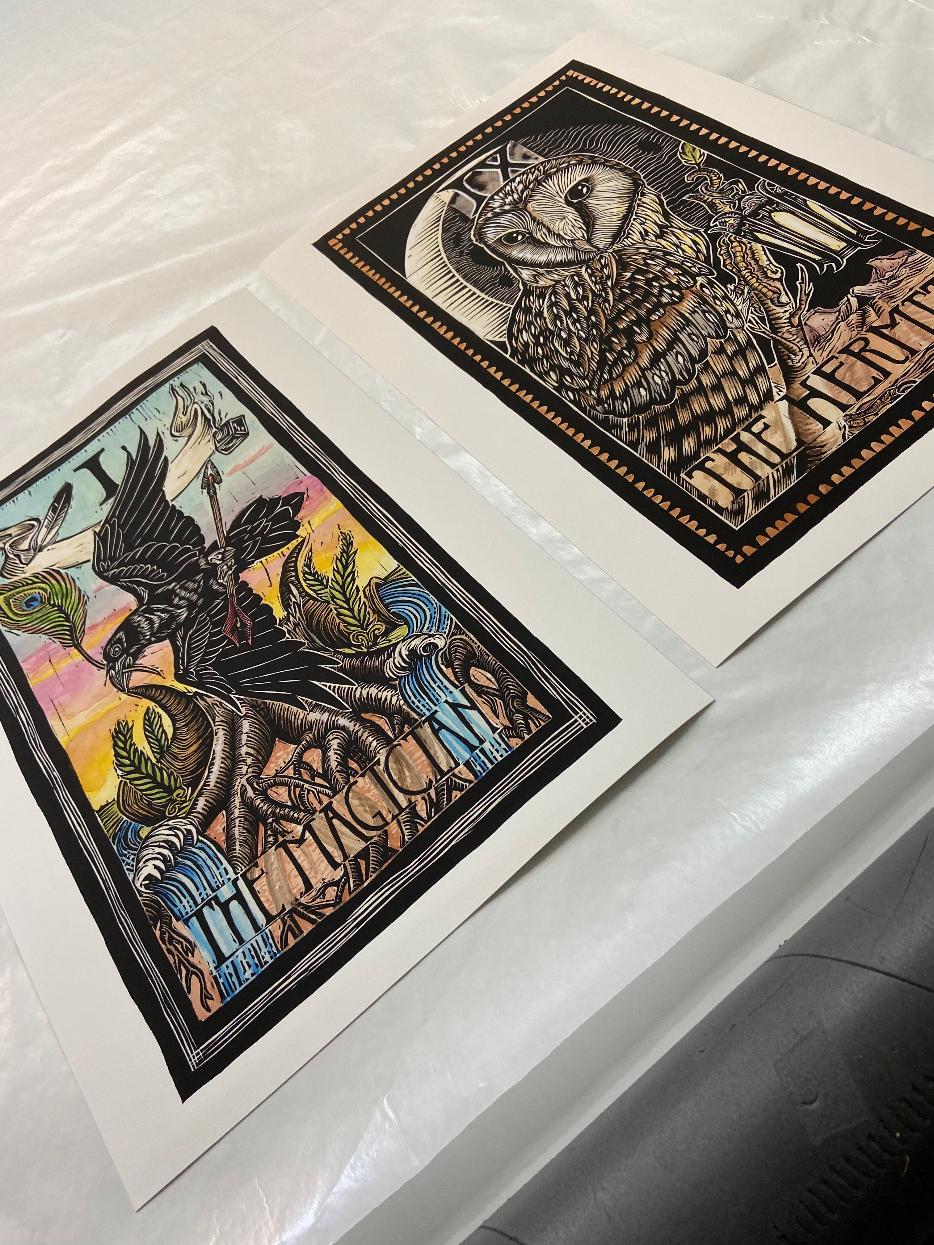 THE BRADY TAROT 海外タロットカード The Brady Tarot